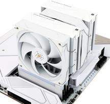 Thermalright Royal pretor 130 Processor Heatsink/Radiator White