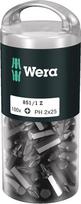 Wera 851/1 Z DIY 100 SiS screwdriver bit 100 pc(s)