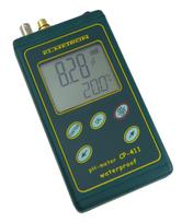 pH matuoklis Elmetron CP-411