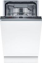 Bosch Dishwasher | SPV2HMX02E | Built-in | Width 45 cm | Number of place settings 10 | Number of programs 5 | Energy efficiency