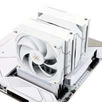 Thermalright Royal pretor 130 Processor Heatsink/Radiator White