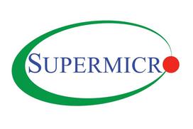 Supermicro SNK-P0086P computer cooling system Processor Heatsink/Radiator Grey