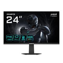 GIGABYTE GS24F14A, 23,8 Zoll Full-HD Gaming-Monitor, 175Hz, IPS-Panel, Adaptive-Sync