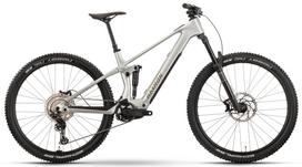 Elektrinis dviratis Raymon Airok 29" 2025 silver stealth-taupe