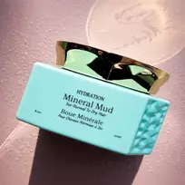 SAPHIRA The modani hydration mineral mud / Kaukė - mineralinis purvas plaukams su Negyvosios jūros mineralais 500 ml