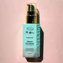 SAPHIRA The modani hydration mineral hair serum / Serumas plaukams su Negyvosios jūros mineralais 90 ml