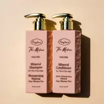 SAPHIRA The modani volume mineral conditioner / Kondicionierius plaukams su Negyvosios jūros mineralais 250 ml
