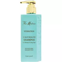 SAPHIRA The modani hydration mineral shampoo / Šampūnas plaukams su Negyvosios jūros mineralais 250 ml