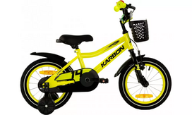 Dviratis Karbon Comet 14 lime