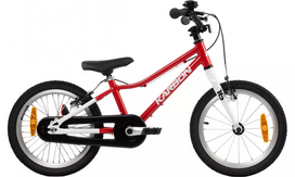 Dviratis Karbon Superlight 18 red