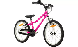 Dviratis Karbon Superlight 18 pink