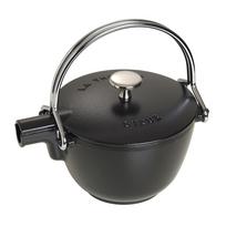 Staub kettle - 1.15 ltr, Black