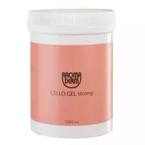 Styx Cello Gel Gelis įvyniojimams nuo celiulito 1000ml, Strong