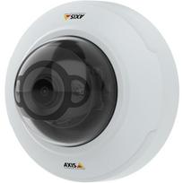 Axis tinklo kamera M4216-LV 4 MP, 0.18 lx, 30 fps, HDMI 1, PoE, WDR, IR, 1 objektyvas, 1 jutiklis, 20 m naktinis matomumas