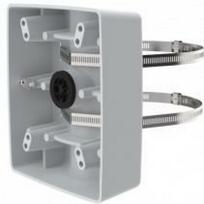 Axis tinklo kamera su sienos laikikliu T91B57 01470-001, 190 x 214 x 67 mm, IK10, kabelis nuo vabzdžių