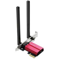 Mercusys adapteris MA86XE, 5400Mbit/s, Wi-Fi 6E, Bluetooth 5.3, PCI Express, Tri-band (2.4 GHz/5 GHz/6 GHz), WPA3