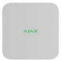 Ajax tinklo vaizdo įrašymo įrenginys 70936 8 kanalai, iki 4K, H.265/H.264, iki 100Mbps, iki 16 TB