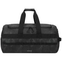 Rivacase Duffle krepšys 7643NAVYCAMO, 60L, poliesteris, 0.835kg, atsparus vandeniui, vidinė tinklinė kišenė, šoninė kišenė