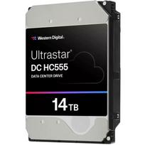 Western Digital HDD 3.5" WUH722014CLE6L4 14TB 7200RPM 512MB, SATA III, 5V/12V, 24/7 veikimas, 5 metų garantija