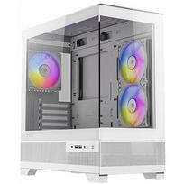 Antec Cube Xtreme CX500M White ARGB | 0-761345-10144-8 | 761345101448