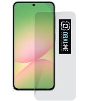 Apsauginis grūdintas stiklas Samsung Galaxy A37 5G / A57 5G telefonui "OBAL:ME 2.5D Glass"