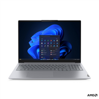 Lenovo ThinkBook 16 G9 AHP | Arctic Grey | 16 " | IPS | WUXGA | 1920 x 1200 pixels | Anti-glare | AMD Ryzen 5 | 220 | 16GB | SODIMM DDR5 | Solid-state drive capacity 512GB | AMD Radeon 740M Graphics | Windows 11 Pro | 802.11be | Bluetooth version 5.4 |