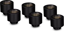 Thermal Grizzly DeltaMate Extender - MF14 Black (6-Pack) | 4260711992568 | 4260711992568