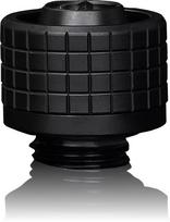 Thermal Grizzly DeltaMate Fitting - ST16 Black (6-Pack) | 4260711992513 | 4260711992513
