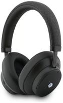 Słuchawki BMW Słuchawki nauszne BMW Metal Logo MK Bluetooth ENC Black | BMW1015 | 3666339593759