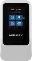 Keenetic Roamer 5G (KN-5210) 5G Mobile Hotspot with Wi-Fi 6 | KN-5210-01-EU | 4897082922568