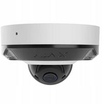 Kamera IP Ajax Ajax Systems 126275.214.WH1 Kamera kopułkowa IP DomeCam Mini HL 8 Mp 4 mm - biały | 126275.214.WH1 | 4823114073120
