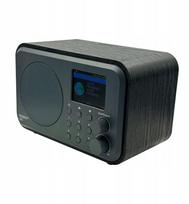 Radio Ferguson Radio internetowe Regent i101 czarne drewno | Regent i101 (Czarne) | 5907115004808