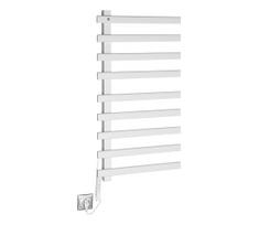 Sapho - Elektrinis rankšluosčių džiovintuvas ELCOR 128W 92x48 cm matinė balta