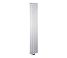 Sapho - Vonios radiatorius COLONNA 180x30 cm, sidabrinis