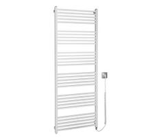 Sapho - Elektrinis rankšluosčių džiovintuvas METRO-E 800W 162x60 cm baltas