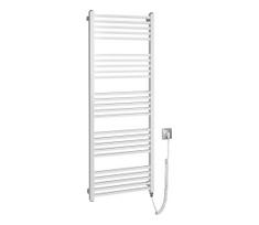 Sapho - Elektrinis rankšluosčių džiovintuvas METRO-E 500W 134x50 cm baltas