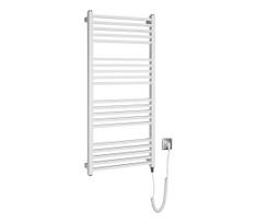 Sapho - Elektrinis rankšluosčių džiovintuvas METRO-E 400W 106x50 cm baltas