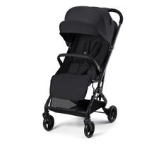 KINDERKRAFT - sportinis vežimėlis INDY 3 Coal Black
