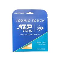 Stygos tenisui  ICONIC TOUCH ATP 17g/1.25mm 12m