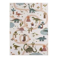 Skalbiamas vaikiškas kilimas 140x200 cm Coco 1131 – Ayyildiz Carpets