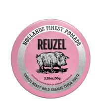REUZEL Pink Grease Heavy Hold Pomade
