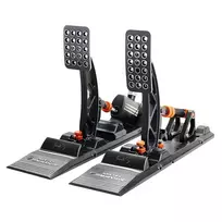 Asetek Invicta™ S-Series Brake & Throttle- stabdžiai ir droselinė sklendė