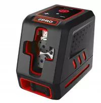 Cross line laser with Smart-X Red technology