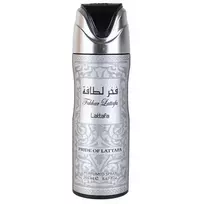 Lattafa Pride Fakhar Black Deodorant VAPO 200 ml (man)