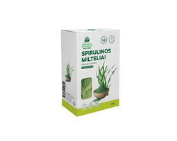 Spirulinos milteliai, Švenčionių vaistažolės, 150 g