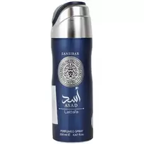 Lattafa Asad Zanzibar Deodorant VAPO 200 ml (man)