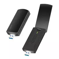 „WiFi 6E“ adapteris, 5,8 GHz
