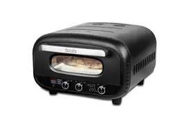 Unold 68805 picos keptuvė / kepsninė 1 pica(os / ų) 1700 W Juoda