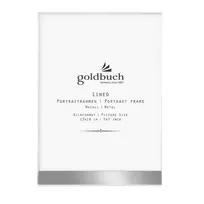 Rėmelis GOLDBUCH 960523 Lineo 13x18| metalinis