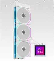 Lian Li HydroShift II LCD-S 360 TL Procesorius Aušinimo skysčiu rinkinys 12 cm 1 vnt